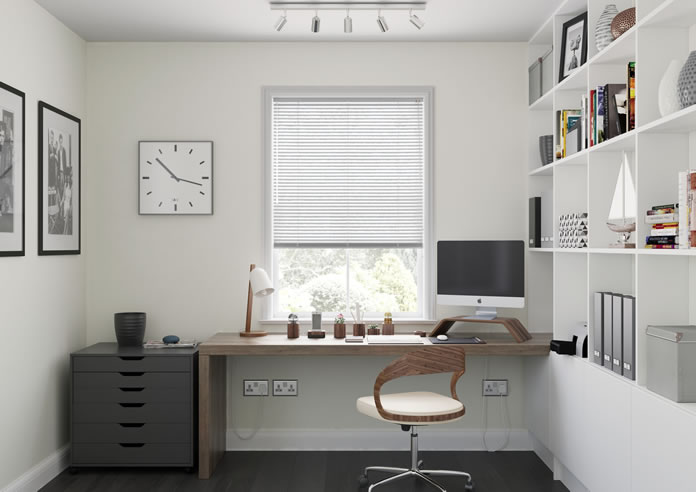 Wow Factor, Silvery - Venetian Blind - Image 4